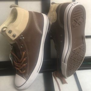 13 converse sport leather boot